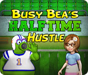 Busy Bea's Halftime Hustle