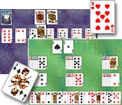 BVS Solitaire Collection Game