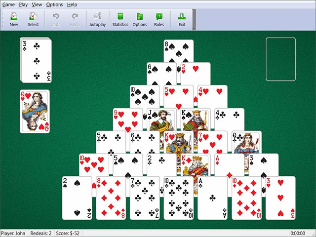 BVS Solitaire Collection Screenshot http://games.bigfishgames.com/en_bvssolitairecollection/screen2.jpg