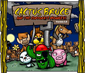 Computerspiele herunterladen : Cactus Bruce And The Corporate Monkeys