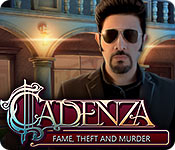 Cadenza: Fame, Theft and Murder