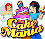 Cake Mania Feature Game