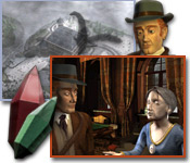 The Cameron Files: Secret at Loch Ness screenshots