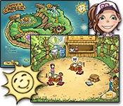 Camp Funshine: Carrie the Caregiver 3 Game