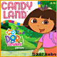 Candy Land - Dora the Explorer Edition