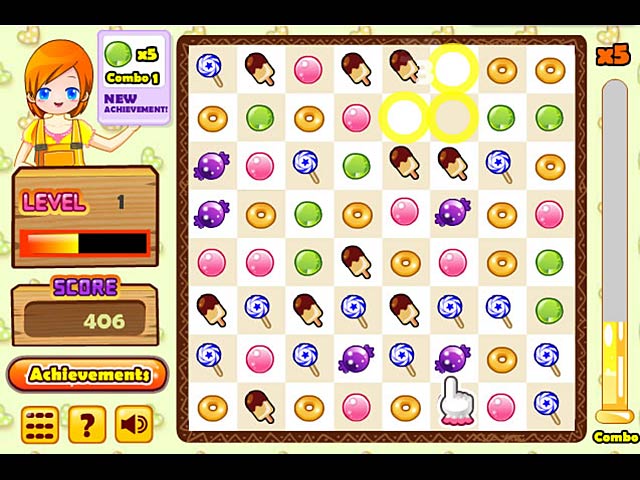 Image Candy Puzzle