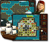 Caribbean Pirate Quest Game