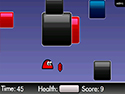 Cascading Cubes - Screenshot