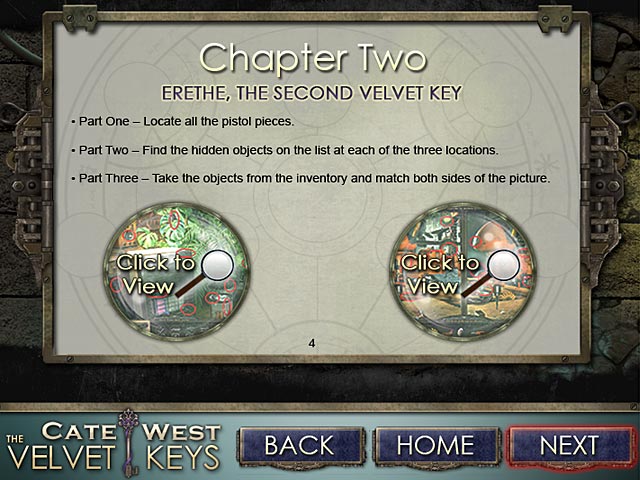 Game Screenshots