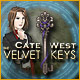 Cate West: The Velvet Keys