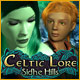 Celtic Lore: Sidhe Hills