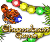 Chameleon Gems Feature Game