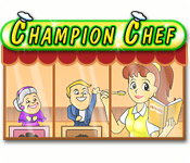 Champion Chef Feature Game