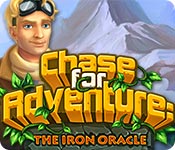  Chase for Adventure 2: The Iron Oracle