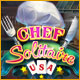 Chef Solitaire: USA