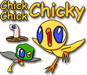 Chick Chick Chicky Feature Game