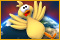 Screenshot Chicken Invaders 3: Revenge of the Yolk Easter Edition