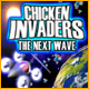 Save the solar system from invading chickens!