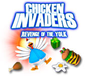 Chicken Invaders 3 Feature Game