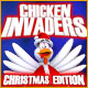 Chicken Invaders 3 Christmas Edition