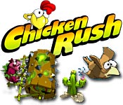 Chicken Rush Feature Game