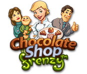 Chocolate Shop Frenzy Feature Game