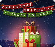  Christmas Griddlers: Journey to Santa