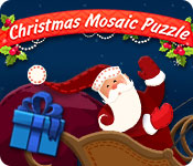  Christmas Mosaic Puzzle