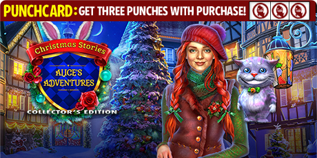 Christmas Stories: Alice's Adventures Collector's Edition
