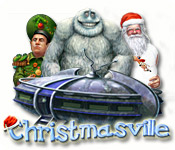 Christmasville Feature Game