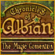 Chronicles of Albian: The Magic Convention