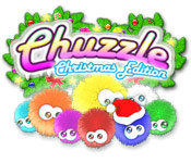 Chuzzle: Christmas Edition Feature Game