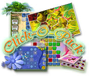 Click-O-Pack Feature Game