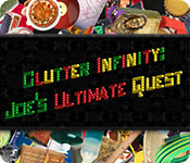  Clutter Infinity: Joe's Ultimate Quest