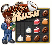 Coffee Rush Feature Game