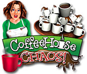 Coffee House Chaos Feature Game