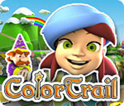 Color Trail Feature Game