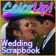 Color Up: Wedding Scrapbook