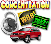 Concentration Feature Game