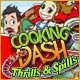 Cooking Dash 3: Thrills and Spills