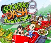 Cooking Dash 3: Thrills and Spills