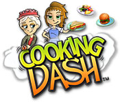 Cooking Dash Feature Game