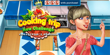 Cooking Trip: New Challenge Collector's Edition