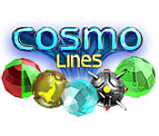 Cosmo Lines Feature Game
