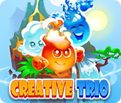  Creative Trio