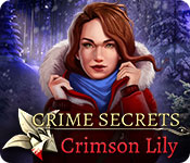  Crime Secrets: Crimson Lily