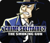 Crime Solitaire 2: The Smoking Gun