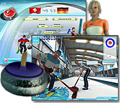 Curling Game