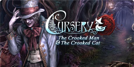 Cursery: The Crooked Man and the Crooked Cat