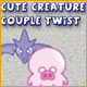 Cute Creatures Couple Twist